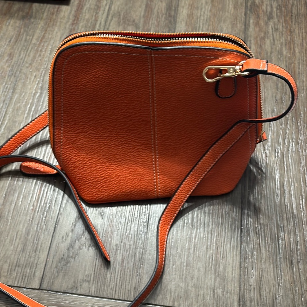 Treska handbag Orange